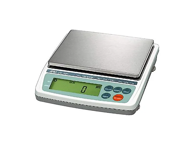A&D Weighing EK-6000I Portable Balance (Open Box)