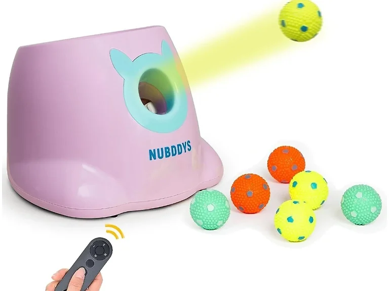 Nubddys Automatic Dog Ball Launcher