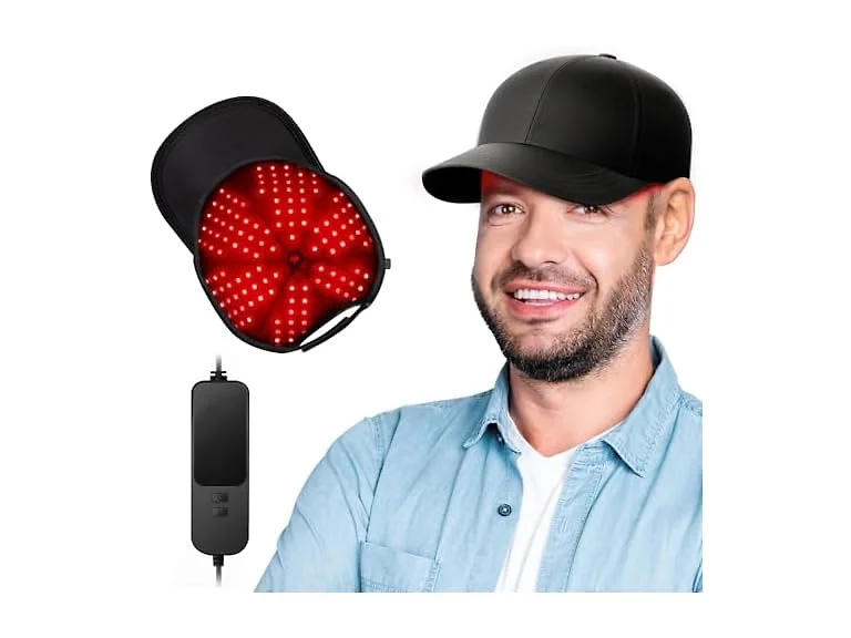 Red Light Therapy Cap
