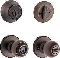 Kwikset ALP-KWIK-96900-333_6PK 6-Pack 