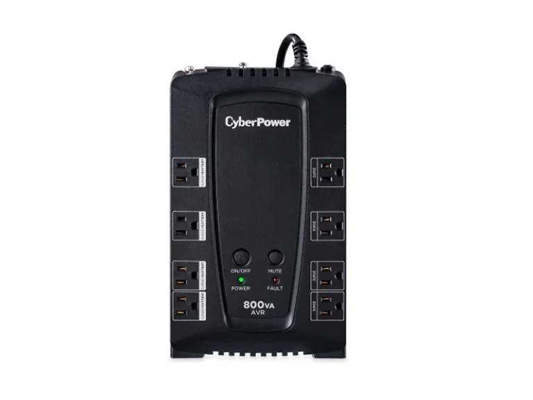 CyberPower Compact AVR UPS