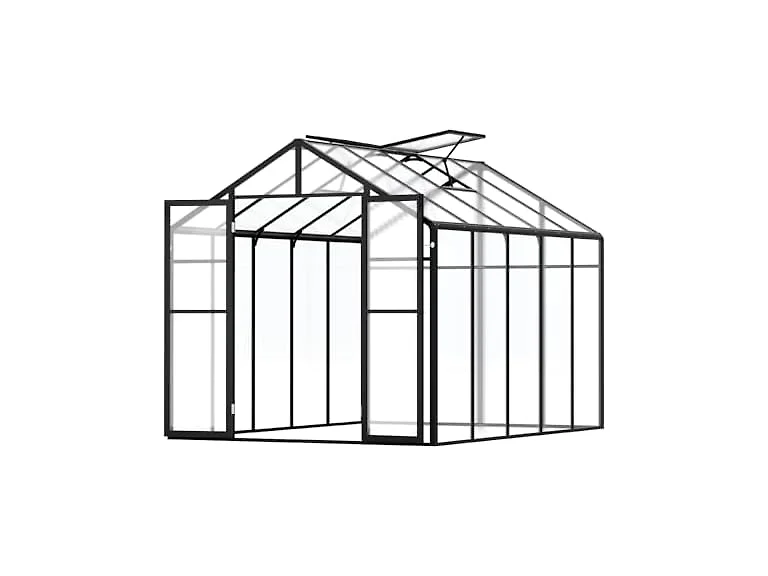 Polycarbonate Garden Greenhouse