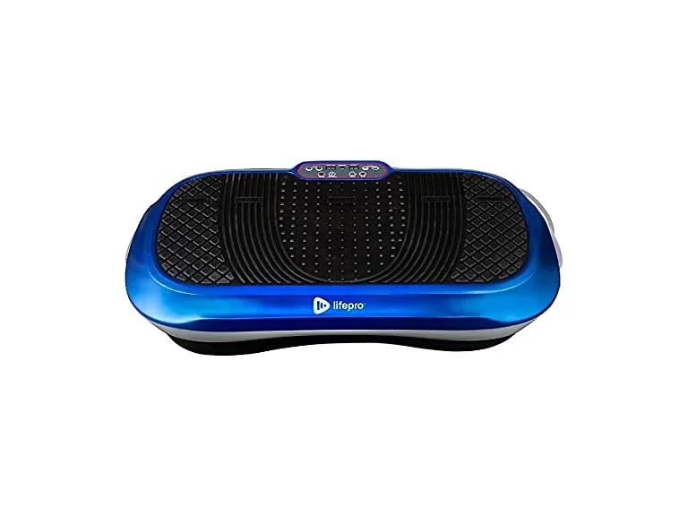 Lifepro Waver Vibration Plate - Blue