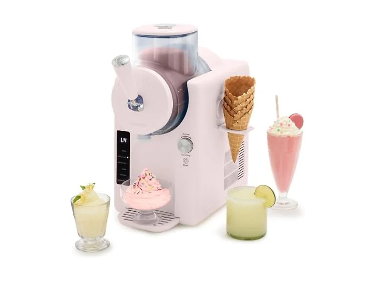 GreenPan Frost Ice Cream Maker & Slushie Machine Pink