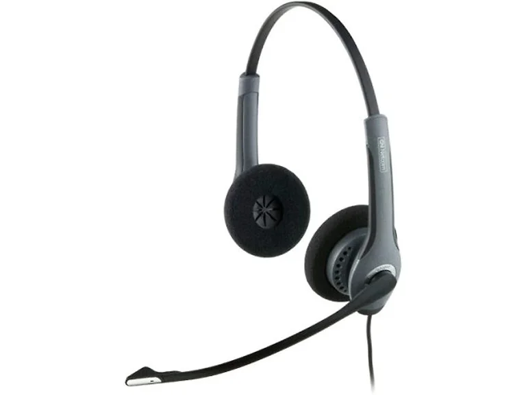 Jabra GN2000 Duo Noise Cancel. Headset QD