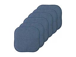 Sweet Home Collection SHC-ALEXIS-6PK-DEN 6-Pack Alex