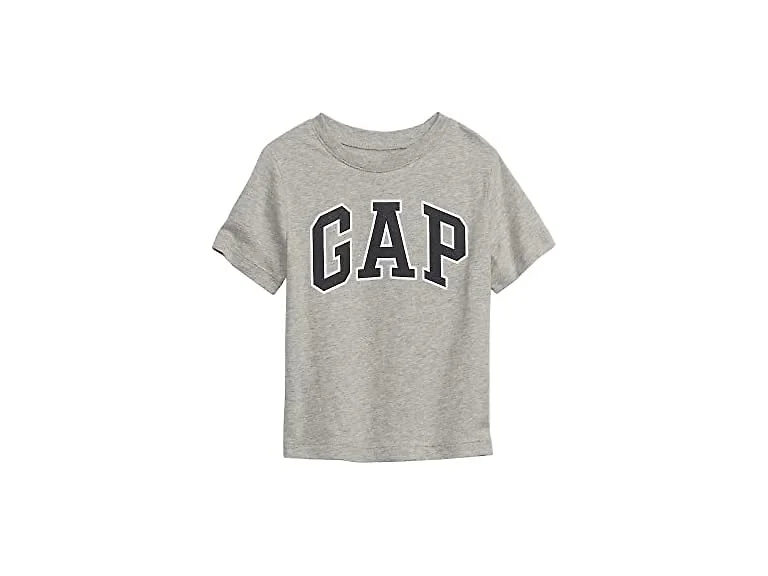GAP Boys Short Sleeve Logo T-shirt
