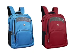 GBH WC-----(2Pack) - 2C Light Blue & 2E Red 2-Pac