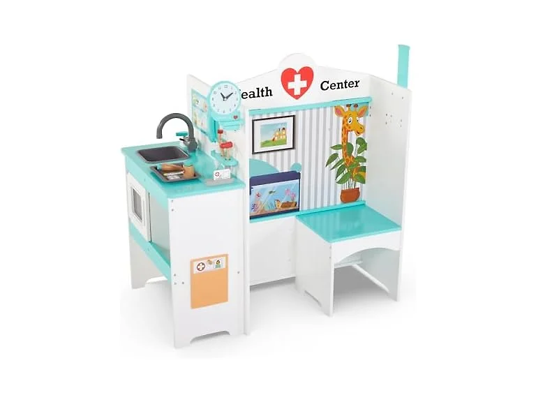 Doctor's Practice Playset