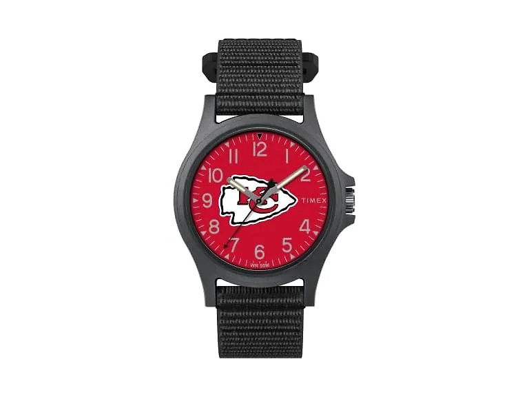 Timex Men NFL Pride 40mm Watch