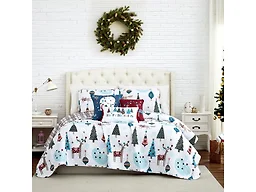 Southshore Fine Linens MF-6PC-QLT-WNTWON-TW Twin / Tw