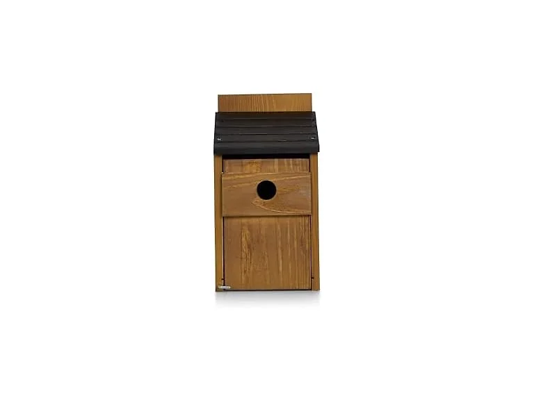 Backyard Expressions Brazilian Pine Birdhouse