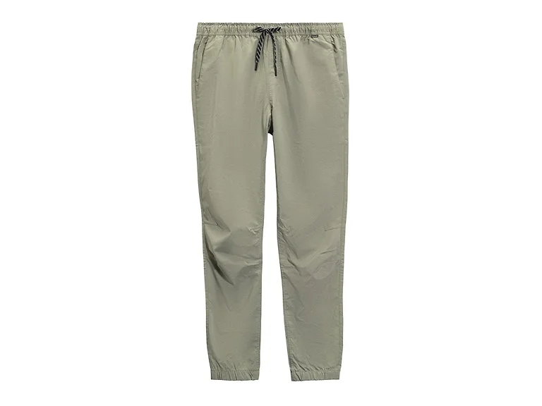 Hurley Men's Heather Twill Jogger