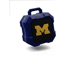 NCAA Michigan Wolverines Bluetooth Speaker