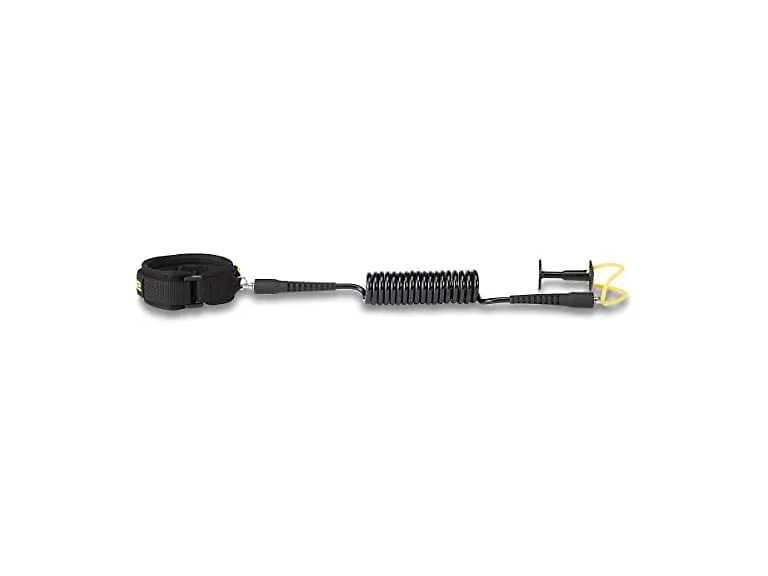 Dakine Unisex Coiled Bicep Leash 4' X