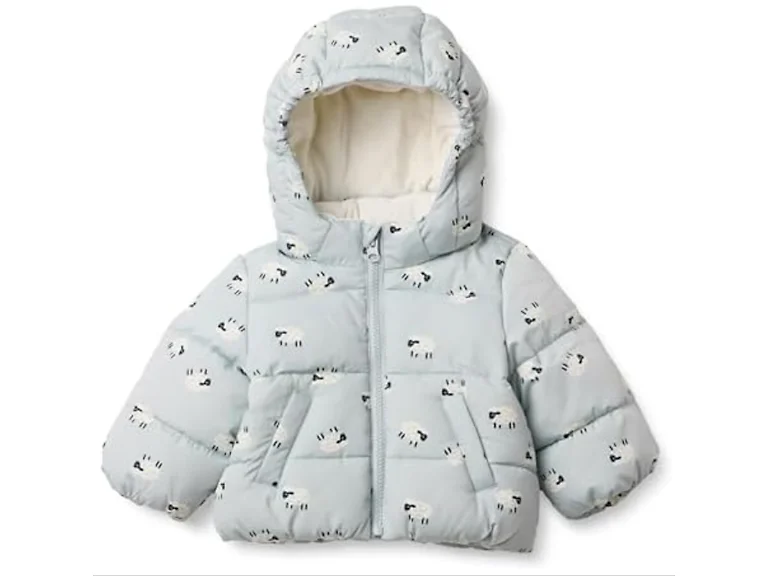 Amazon Essentials x Sofia Grainge Kids Jacket