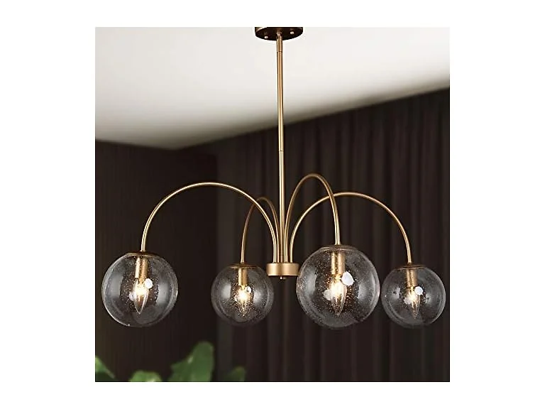 classy leaves Chandeliers