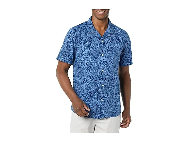 Amazon Essentials Men Men's Regular-fit Shirt