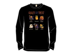 Quack or Treat