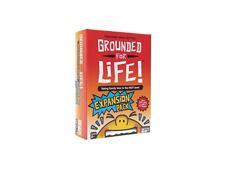 Grounded for Life Expansion Pack