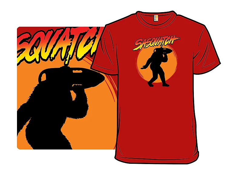 SasqWatch