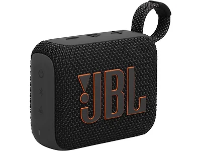 JBL Go 4 Waterproof Bluetooth Speaker (Grade A Refurbished)