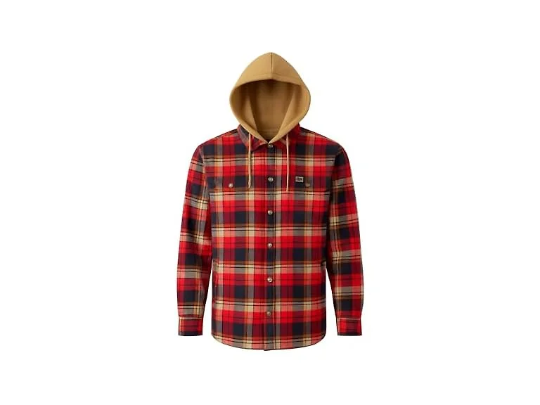 Field & Stream Men's Decoy Hooded Shirt