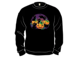 Cats of Halloween