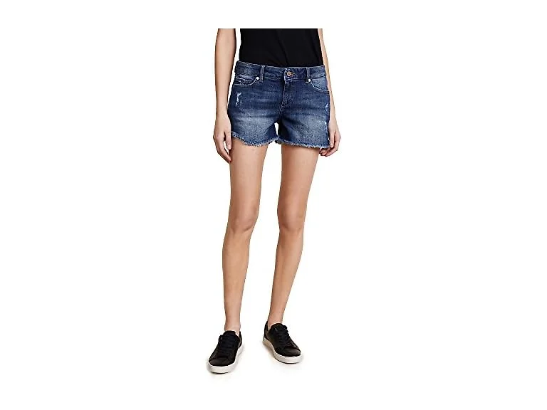 Dl1961 Women (26) Karlie Boyfriend Shorts