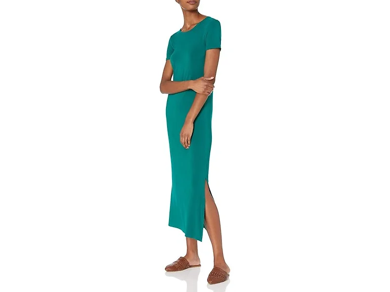 Amazon Essentials Women (M) Jersey Dress