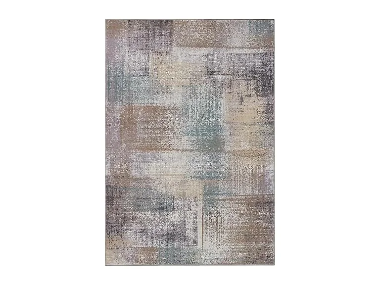 Superior Modern Abstract Washable Rug Ara Collection