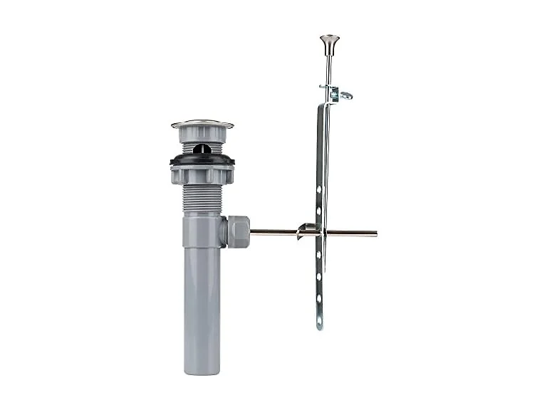 Dura Faucet DF-PU201-SN RV Sink Pop-Up