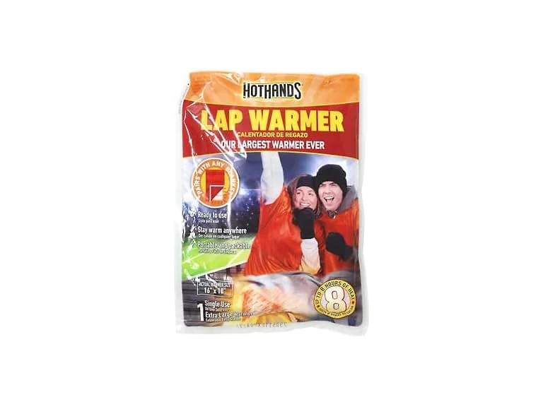 HotHands Lap Warmer, 7-Pack
