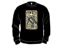 Pumpkin King Tarot