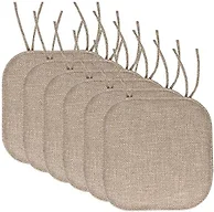 Sweet Home Collection SHC-HRG-CP-TUP-6PK 6-Pack Herr
