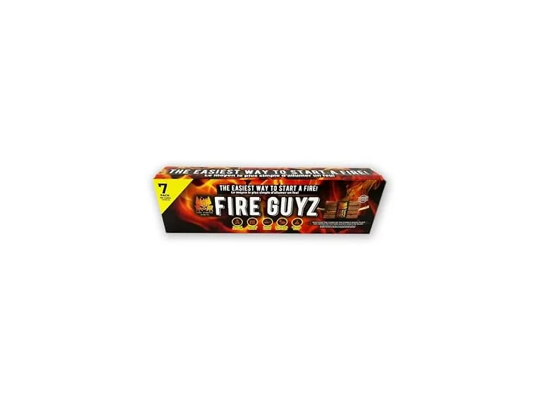 Fire Starter 7-Pack Campfire