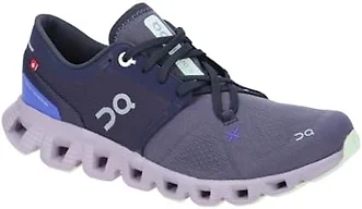 On Running 60.98689 10 On Running Cloud X 3 Women's Shoes Midnight/Heron