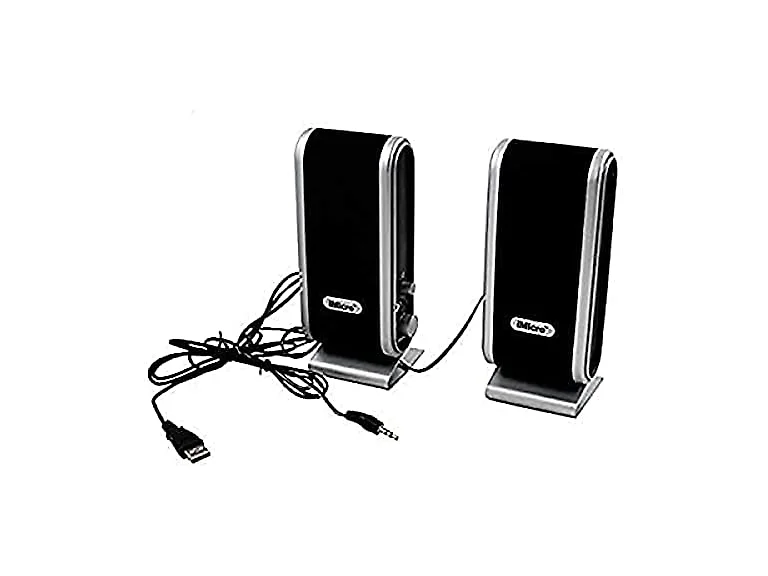 IMD168B 2.0 Channel Stereo Speaker