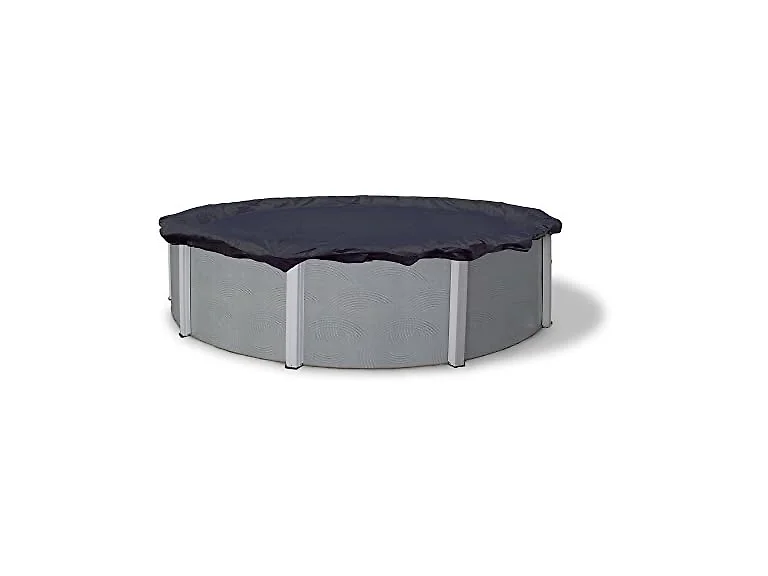 Blue Wave 18-ft Round Winter Pool Cover