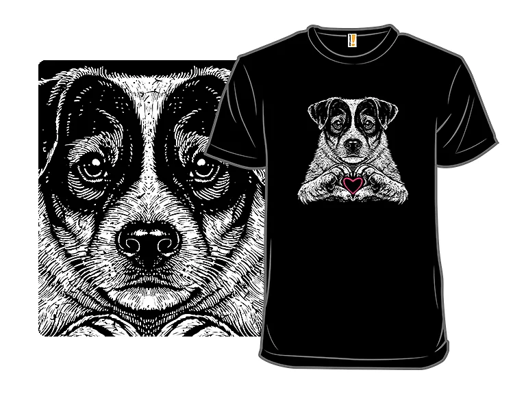 Jack Russell With Love