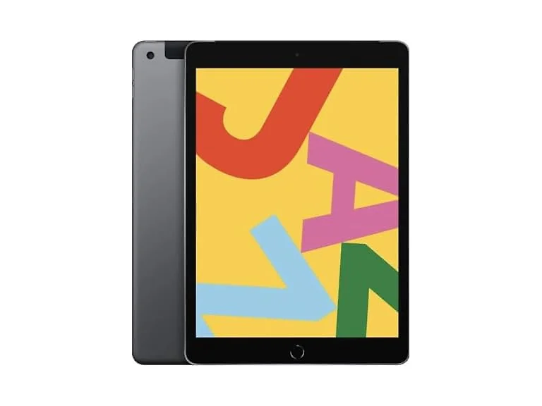 Apple IPAD.7-32GB-SPACEGRAY-4G Apple (Open Box)