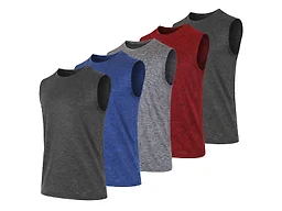 Kickstart Gear Sportswear LC-----(Mens 5PK)  JMMPM-400
