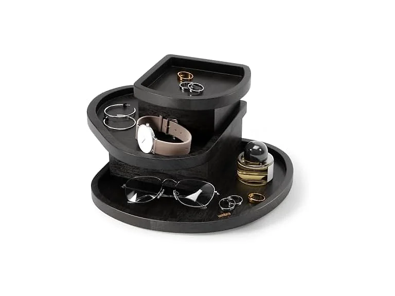 3-Tier Stackable Jewelry Organizer