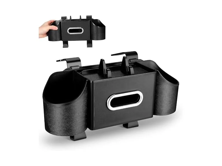 Luxshiny Back Seat Car Organizer with
