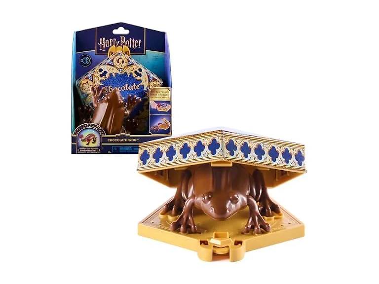 Wizarding World Harry Potter Interactive Chocolate Frog