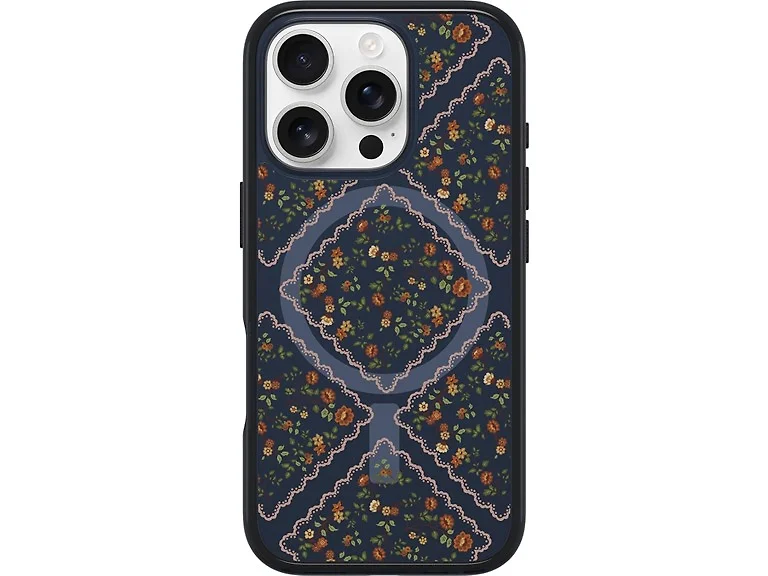 OtterBox iPhone 16 Pro Symmetry Series Clear Case
