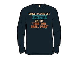 Could I Please Get an ETA
