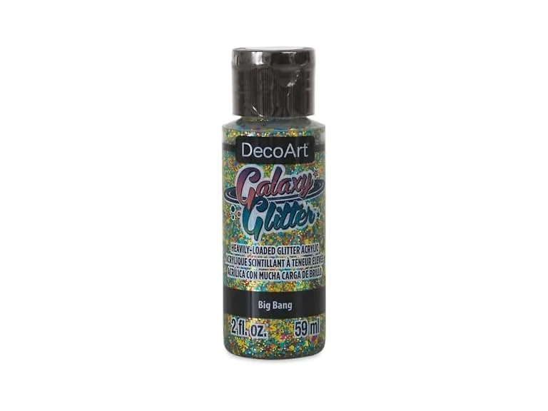 Deco Art DecoArt Galaxy Glitter Acrylic