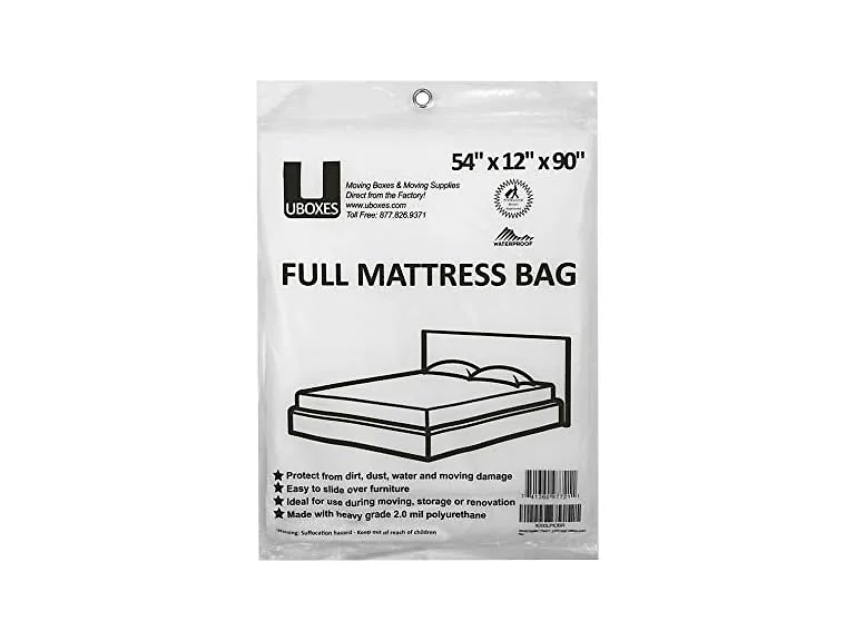 Uboxes Full Size Mattress Bag