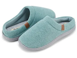 Floopi FLOOPI-387-TLGRN-S S Womens Sydney Ribbed Knit Cl